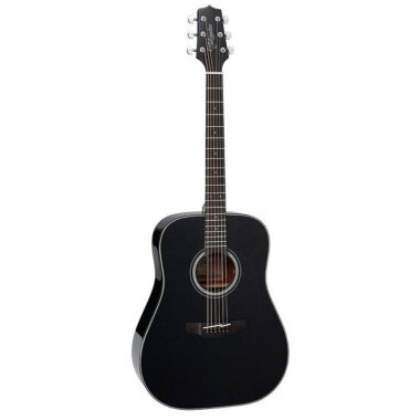 Takamine GD30-BLK gitara akustyczna, kolor czarny