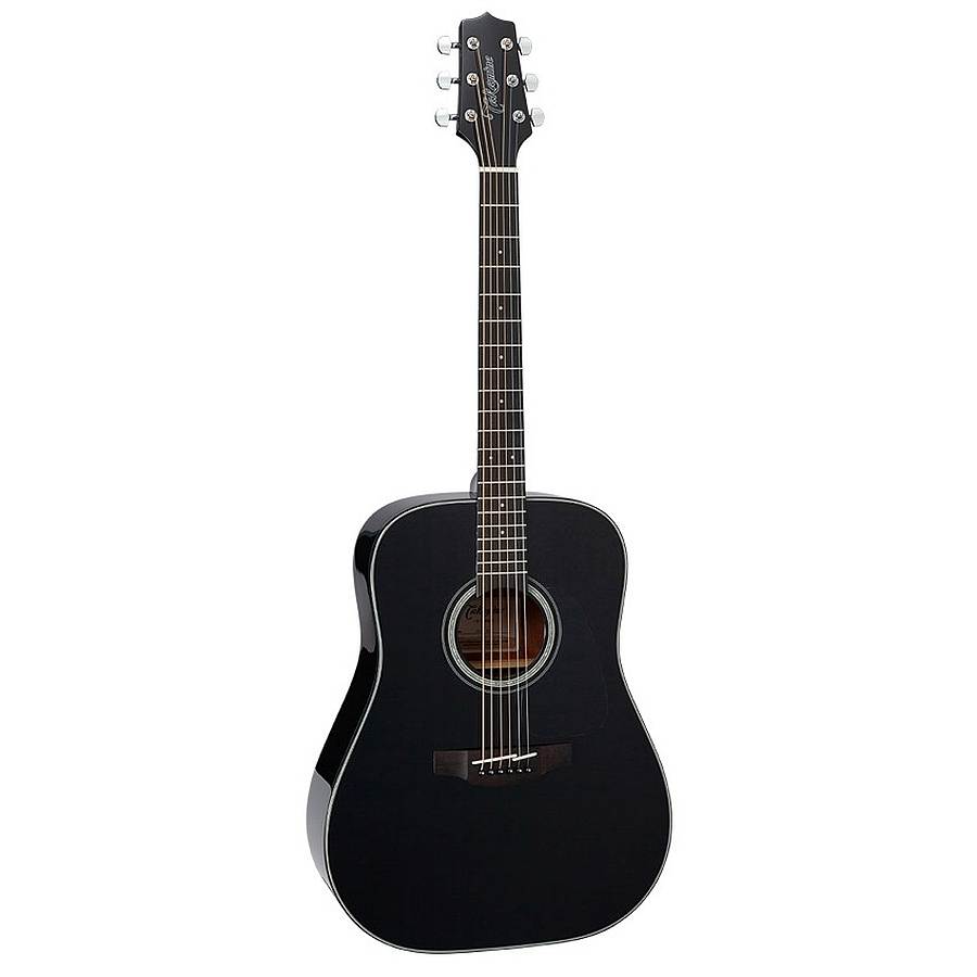 Takamine GD30-BLK gitara akustyczna, kolor czarny
