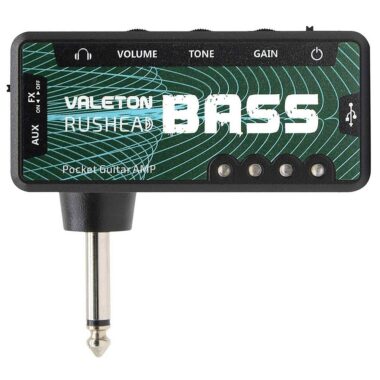 Valeton RH-4 Rushead Bass wzmacniacz basowy słuchawkowy