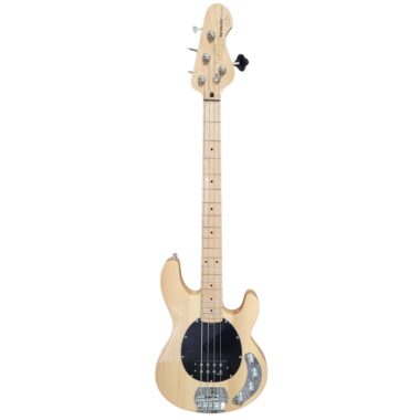 Vintage V964 NAT gitara basowa gama konin 3