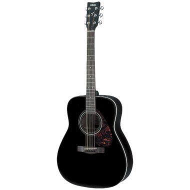 Yamaha F370 BL gitara akustyczna Black