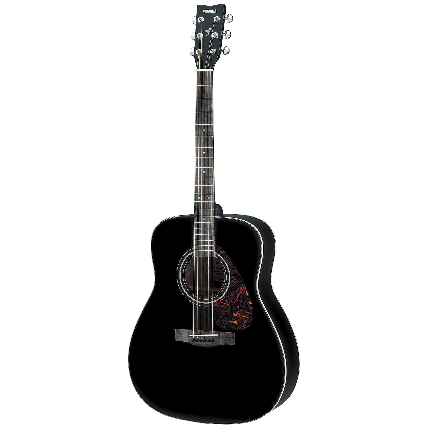 Yamaha F370 BL gitara akustyczna Black