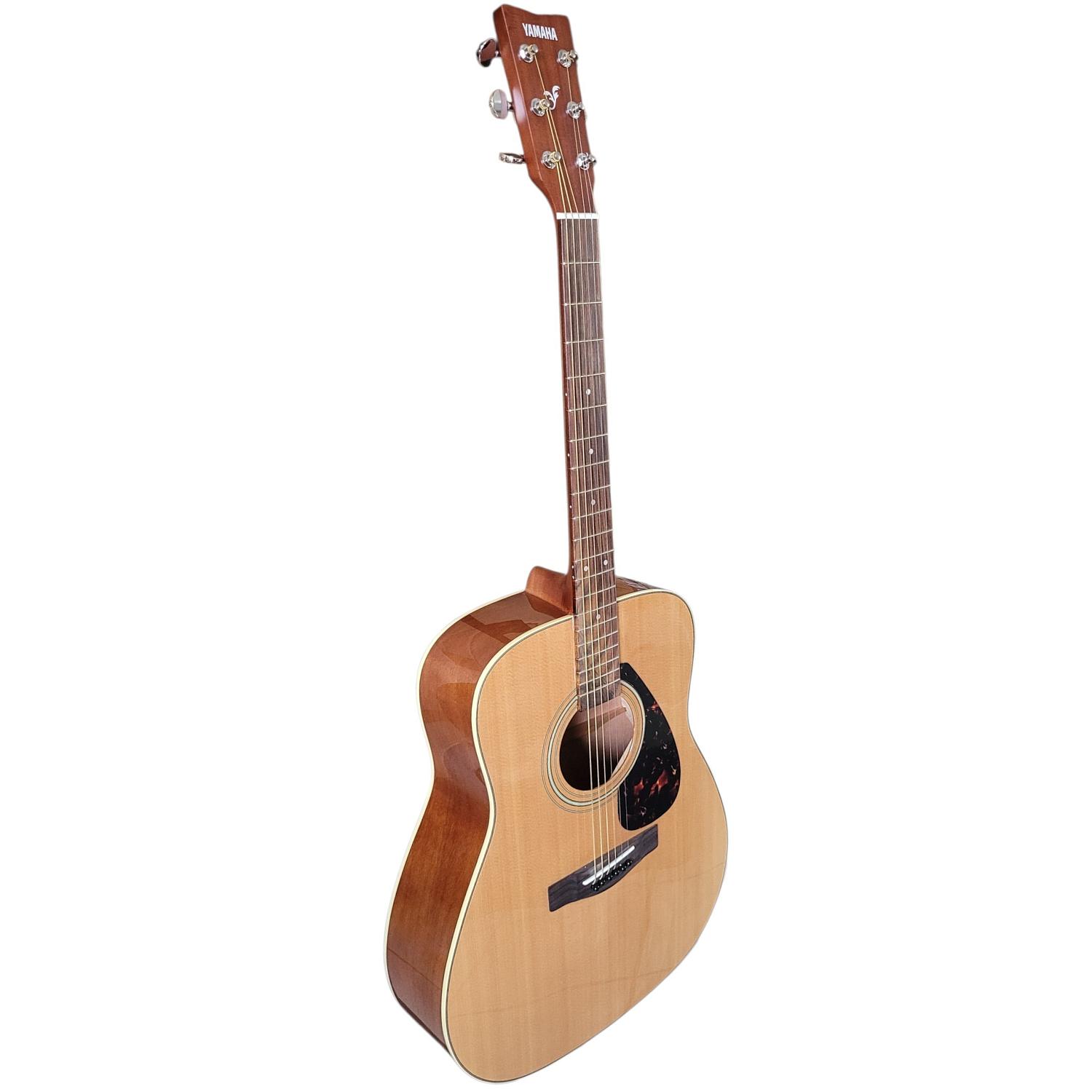 Yamaha F370 Nat gitara akustyczna ( Natural ) - obrazek 3