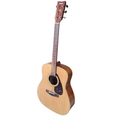 Yamaha F370 Nat gama konin gitara akustyczna bok
