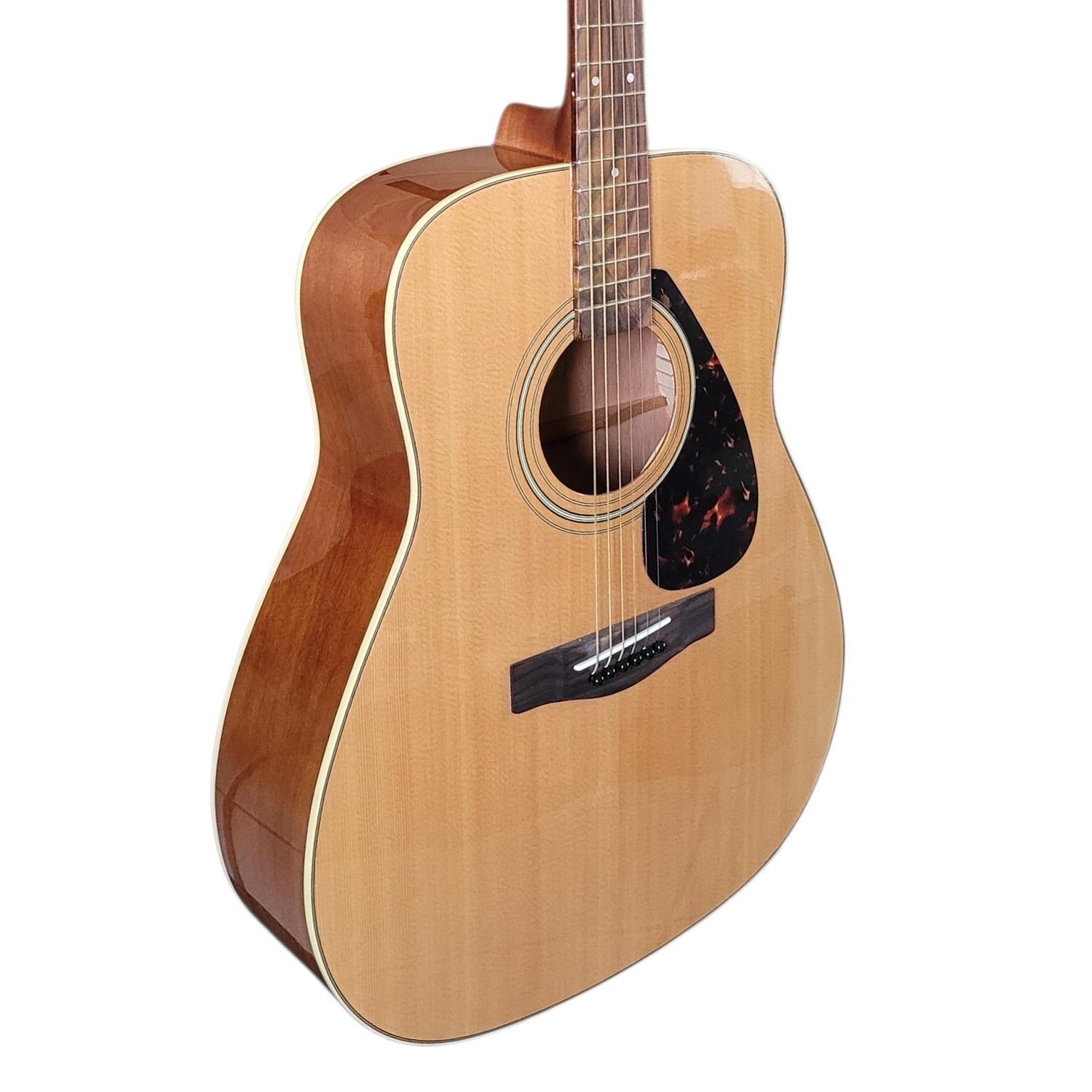 Yamaha F370 Nat gitara akustyczna ( Natural ) - obrazek 4