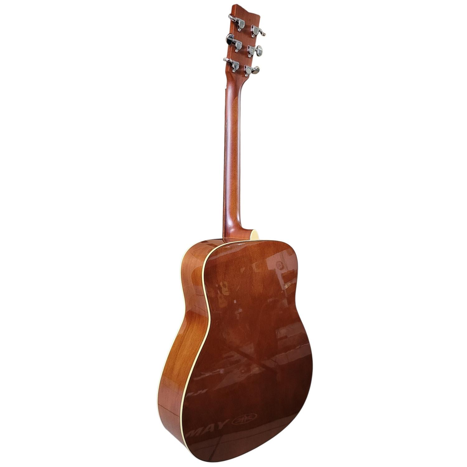Yamaha F370 Nat gitara akustyczna ( Natural ) - obrazek 6