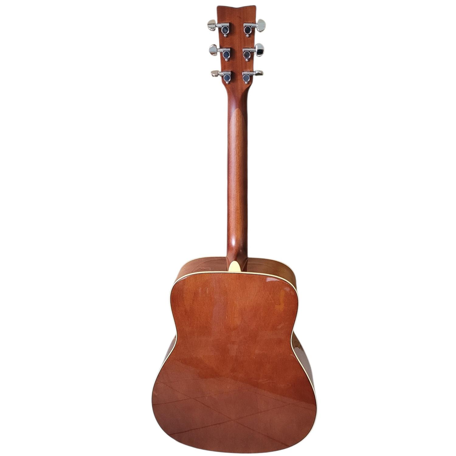 Yamaha F370 Nat gitara akustyczna ( Natural ) - obrazek 5