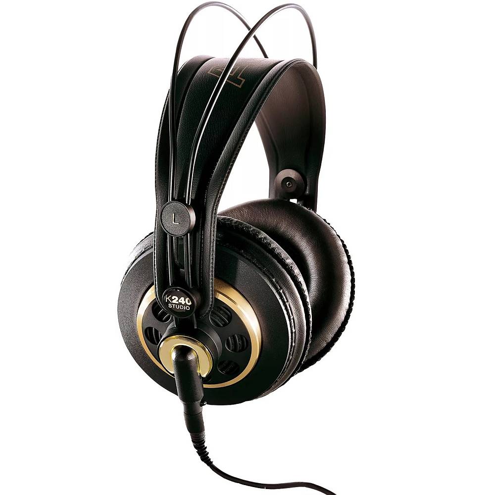 AKG K-240 Studio półotwarte słuchawki studyjne