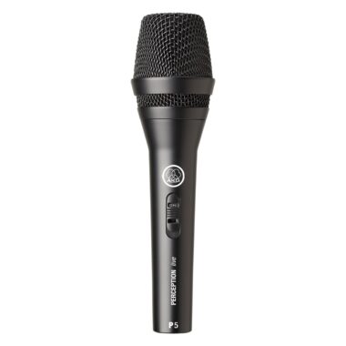 AKG P5 S Mikrofon dynamiczny z wyłącznikiem