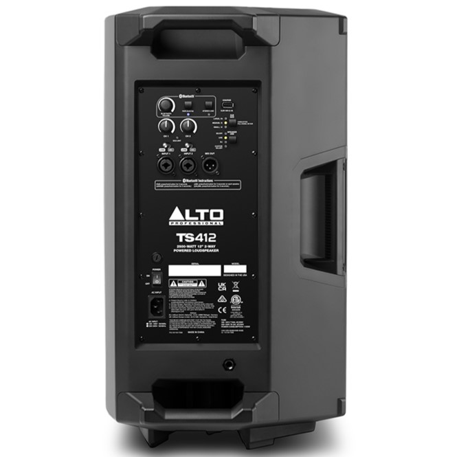 Alto TS-412 aktywna kolumna szerokopasmowa 12" - obrazek 3