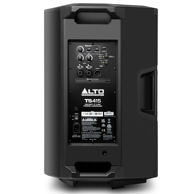 Alto TS 415 - Aktywna Kolumna PA 2500W 15" - obrazek 2