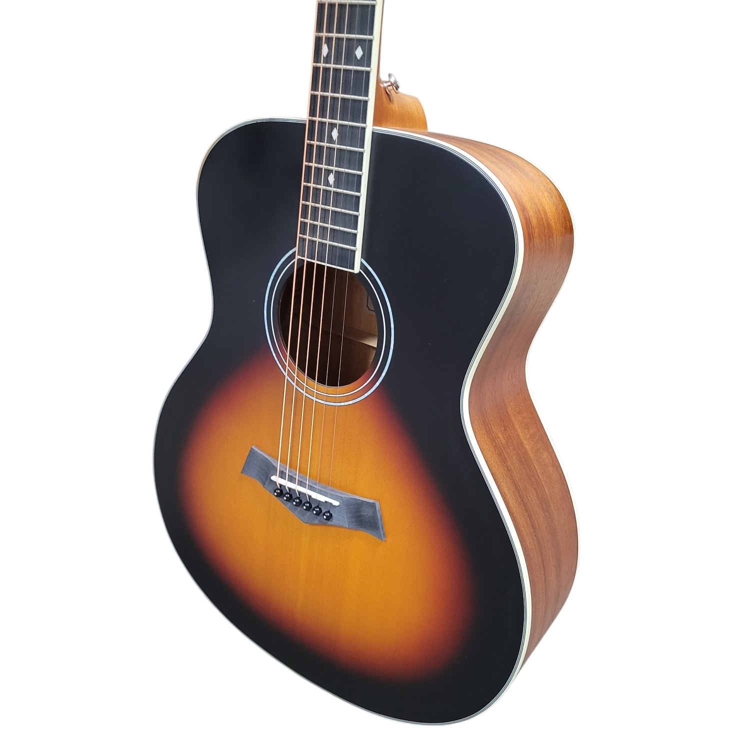 Arrow Gold A SB gitara akustyczna kolor Sunburst - obrazek 3
