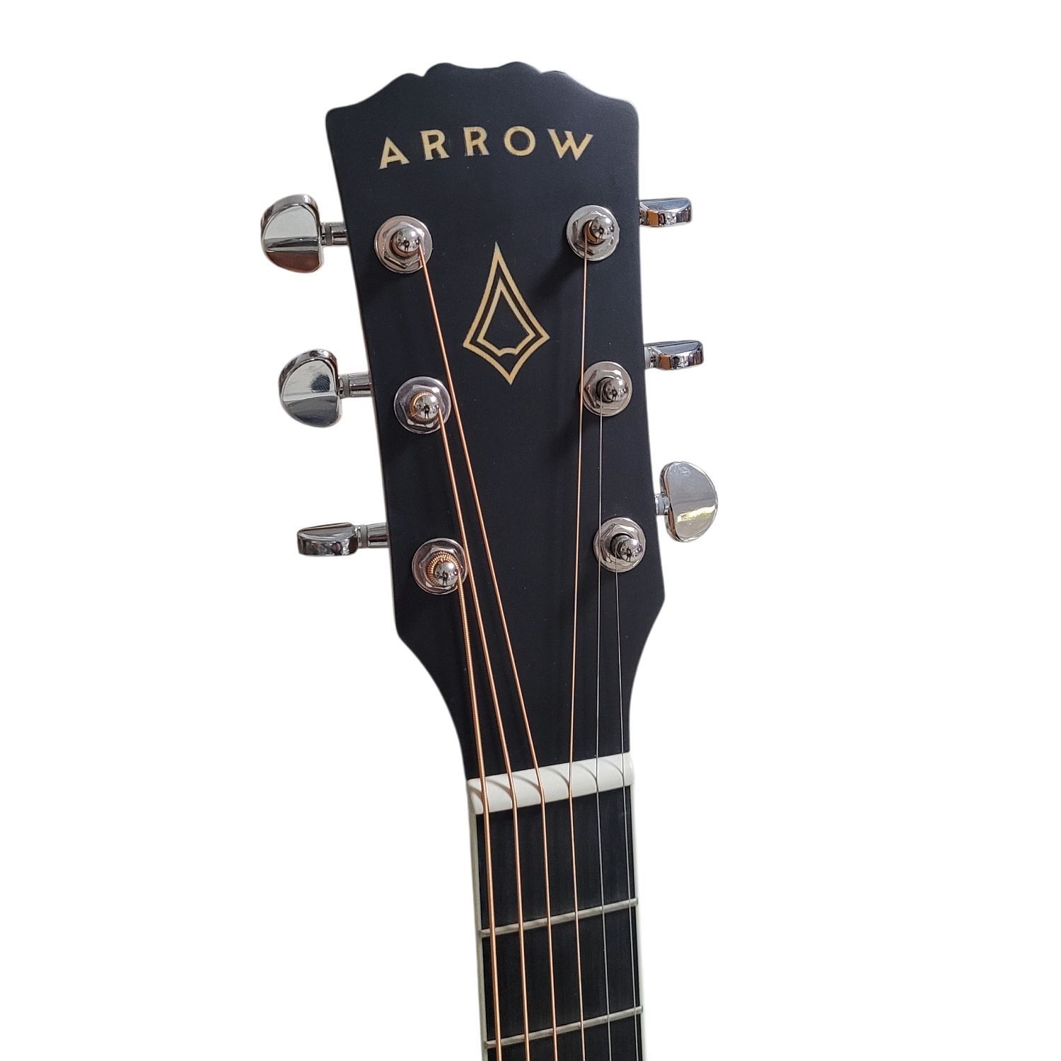 Arrow Gold A SB gitara akustyczna kolor Sunburst - obrazek 5