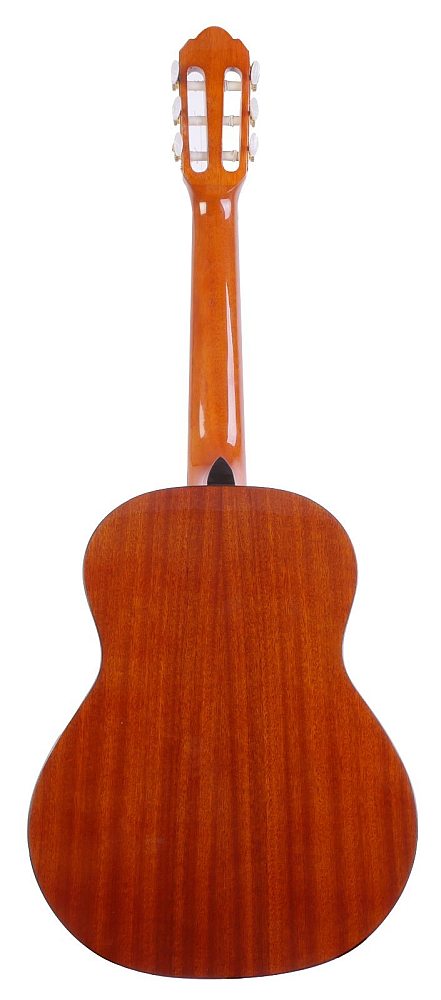Arrow Calma 1/2 Gloss gitara klasyczna 1/2 naturalny połysk - obrazek 3