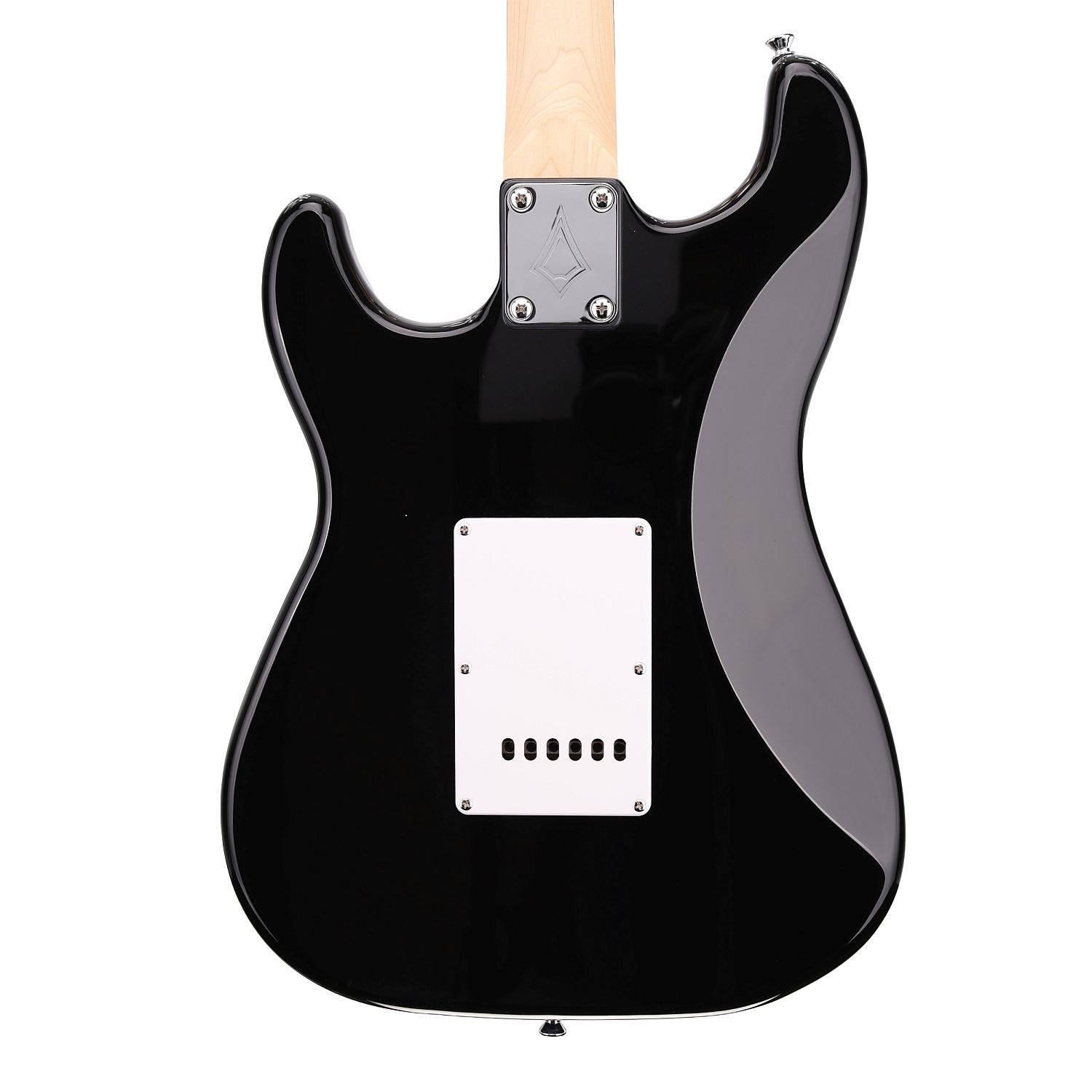 Arrow Tonecaster ST-111 Abyss Black Rosewood/T-shell gitara elektryczna kolor czarny - obrazek 3