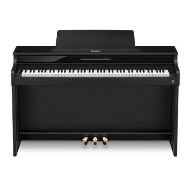 Casio AP-550 BK pianino cyfrowe 88 klawiszy kolor czarny