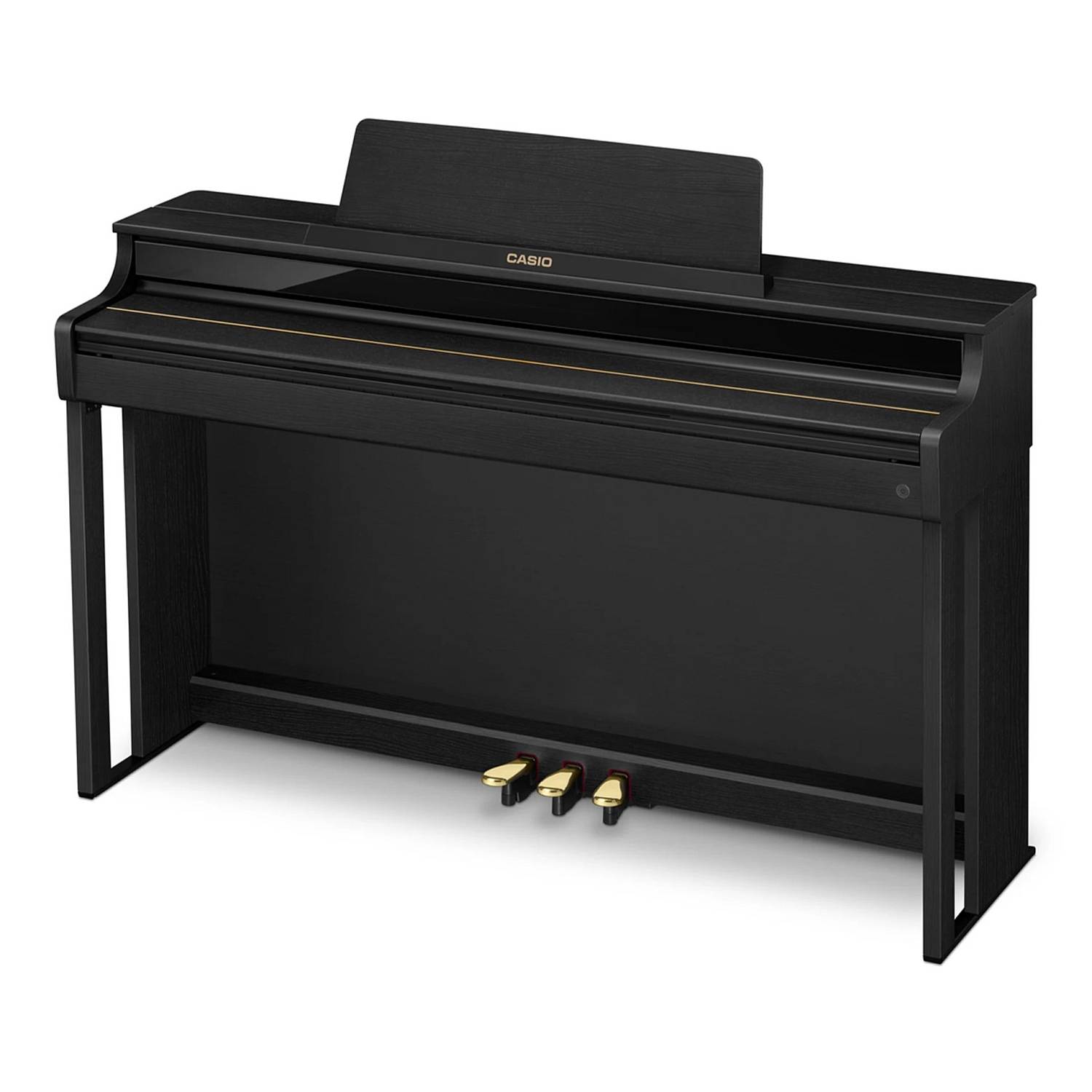Casio AP-550 BK pianino cyfrowe 88 klawiszy kolor czarny - obrazek 4