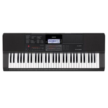 Casio CT-X700 keyboard 61 klawiszy z zasilaczem