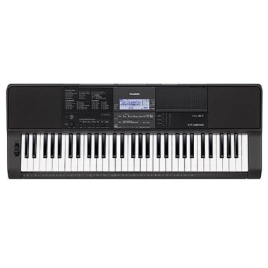Casio CT-X800 keyboard 61 klawiszy z zasilaczem