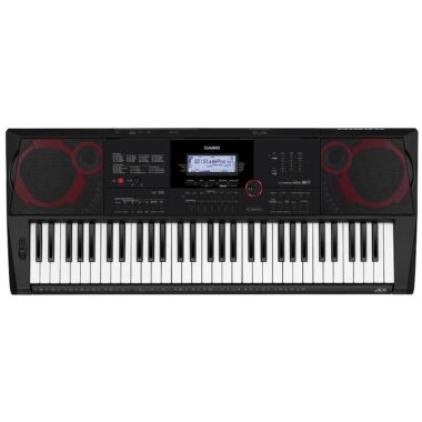 Casio CT-X3000 keyboard 61 klawiszy z zasilaczem