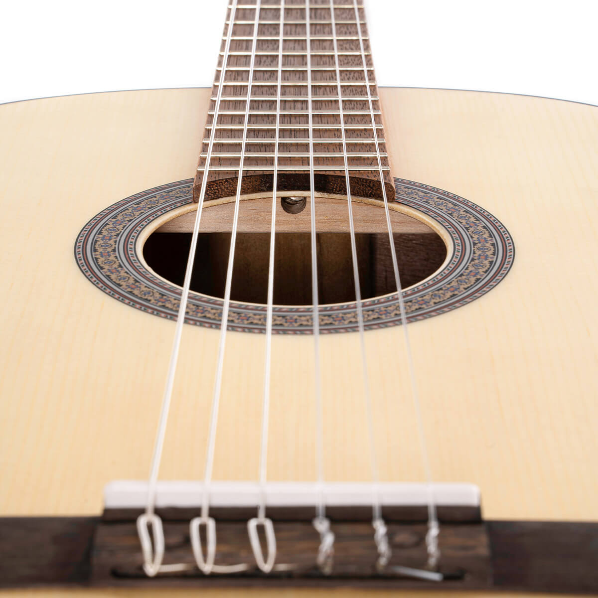 Cort AC-100 OP gitara klasyczna 4/4 - obrazek 4