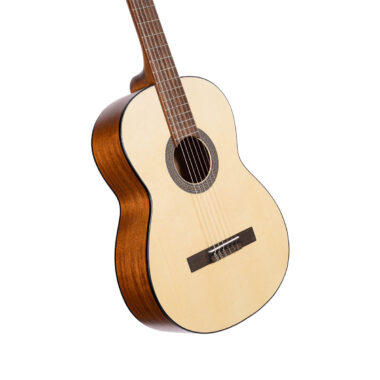 Cort AC100 OP gitara klasyczna gama konin body