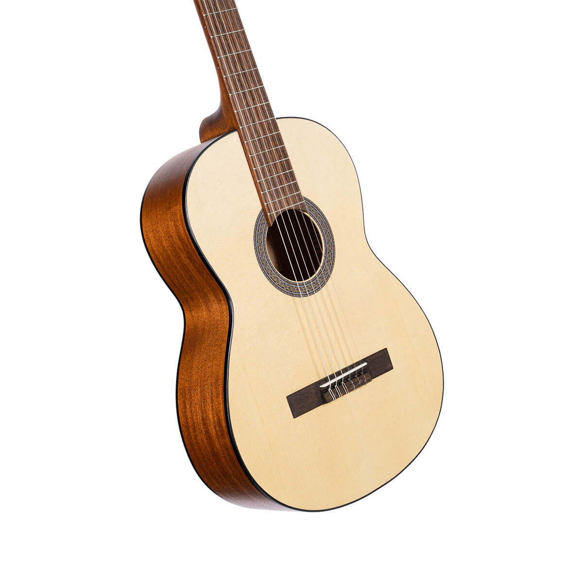 Cort AC-100 OP gitara klasyczna 4/4 - obrazek 2