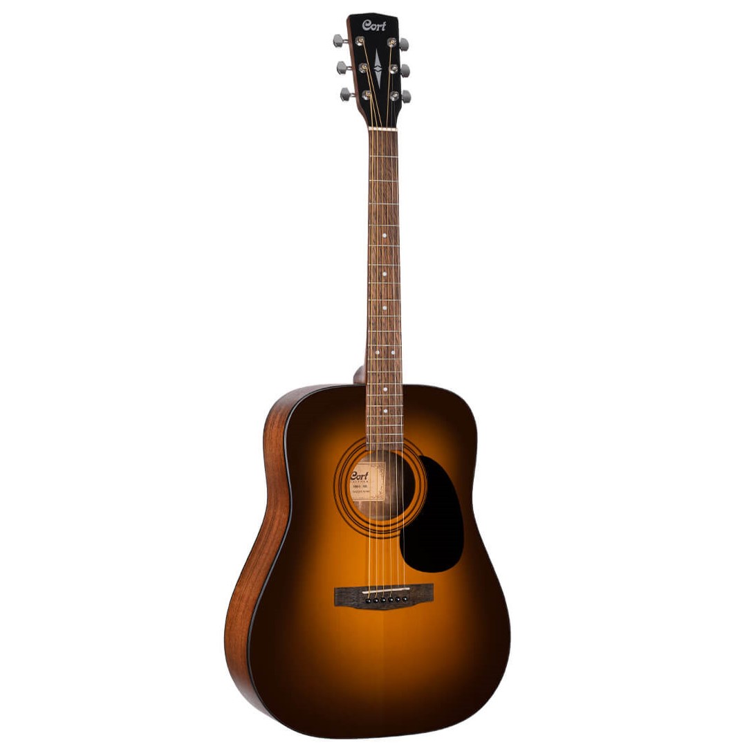 Cort AD 810 SSB gitara akustyczna kolor Satin Sunburst