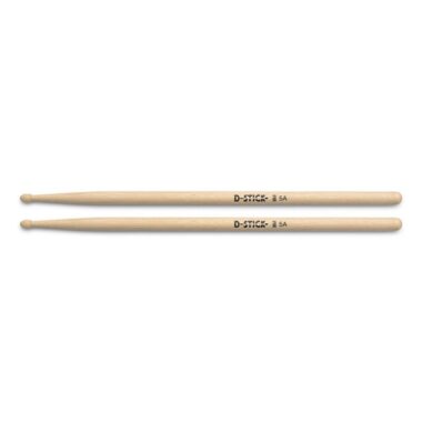 D-Stick by Rohema 5A American Hickory pałeczki perkusyjne
