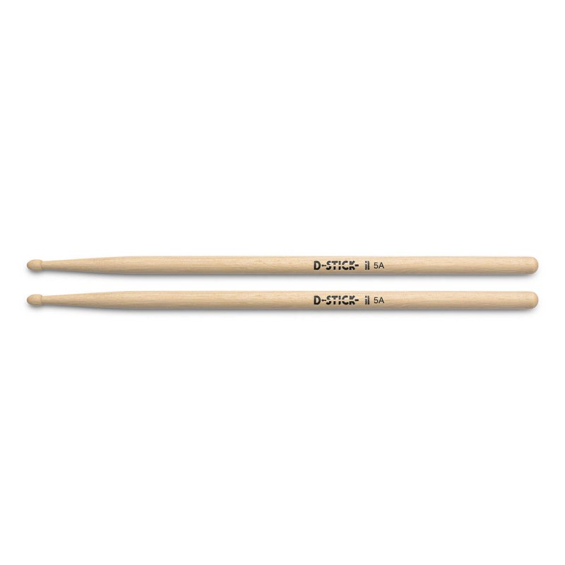 D-Stick by Rohema 5A American Hickory pałeczki perkusyjne