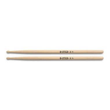 D-Stick by Rohema 7A American Hickory pałeczki perkusyjne