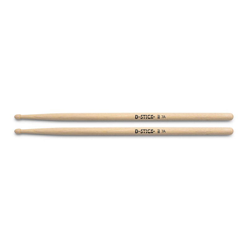 D-Stick by Rohema 7A American Hickory pałeczki perkusyjne