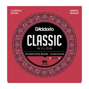 D'Addario EJ27N struny do gitary klasycznej normal