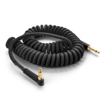 MXR DCICB15R kabel gitarowy spiralny 4,5 m