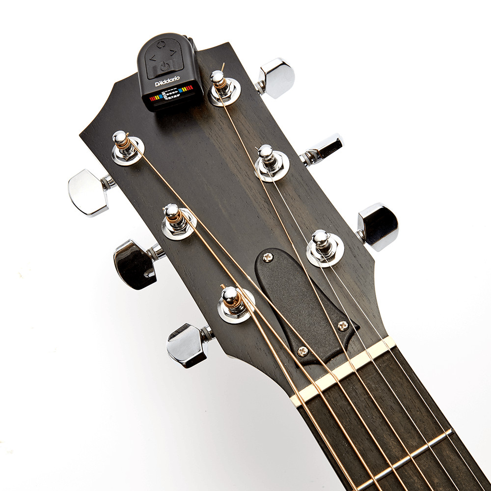 D'Addario PW-CT-12 Micro tuner do gitary - obrazek 3