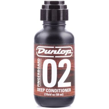 Dunlop 6532 02 Fingerboard Deep Conditioner płyn do nawilżania i konserwacji podstrunnicy