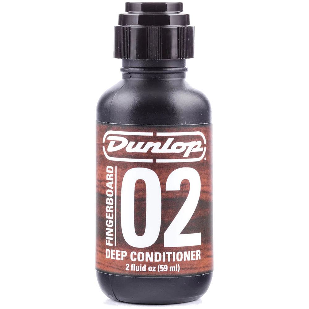 Dunlop 6532 02 Fingerboard Deep Conditioner płyn do nawilżania i konserwacji podstrunnicy
