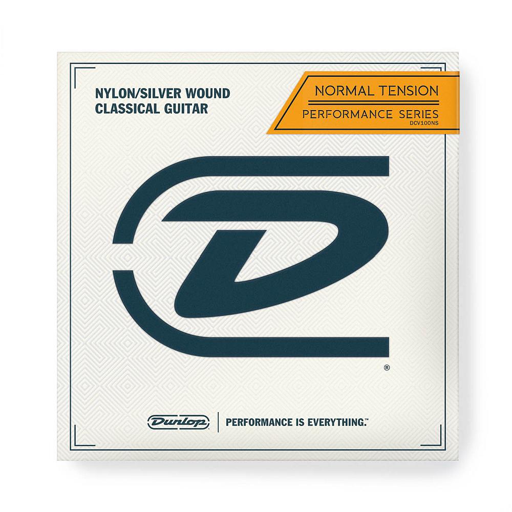 Dunlop DCV100NS struny do gitary klasycznej