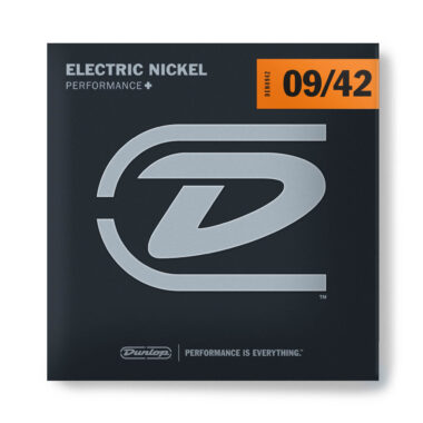 Dunlop DEN0942 struny do gitary elektrycznej 9-42 Light