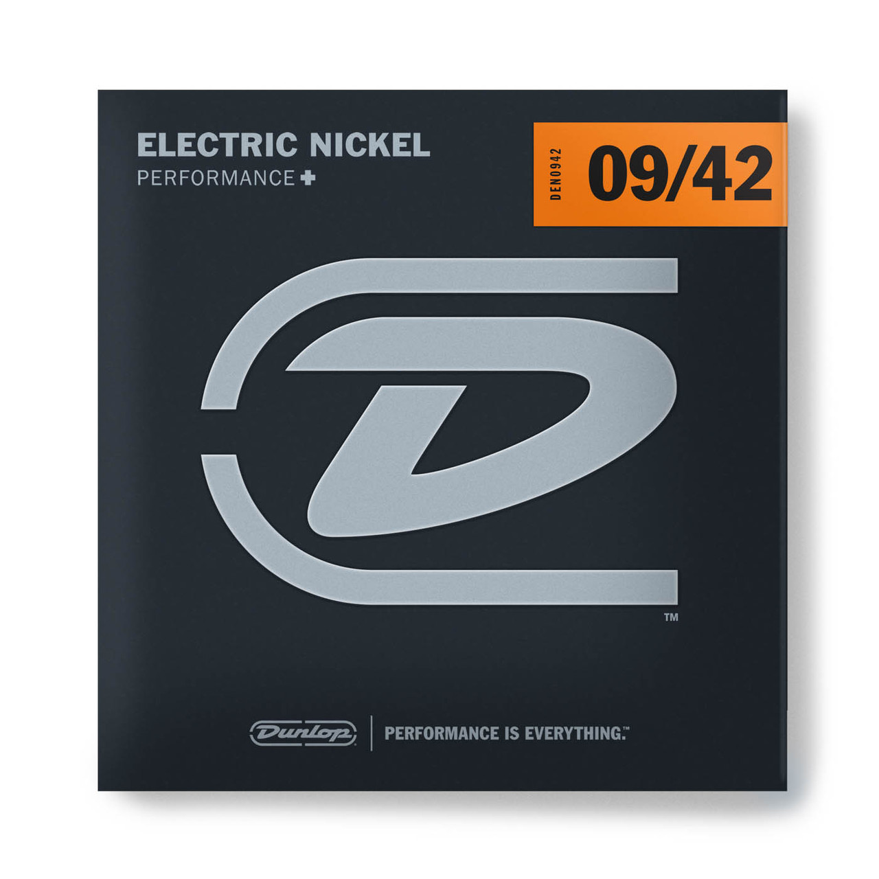 Dunlop DEN0942 struny do gitary elektrycznej 9-42 Light