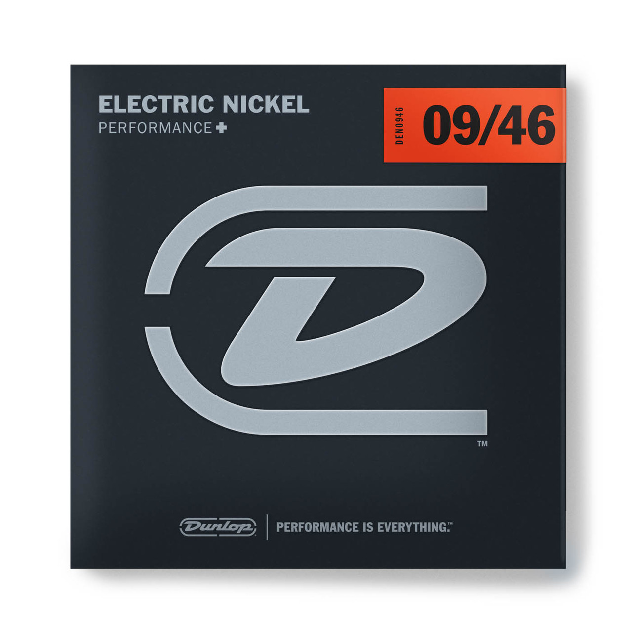 Dunlop DEN0946 struny do gitary elektrycznej 9-46 Light