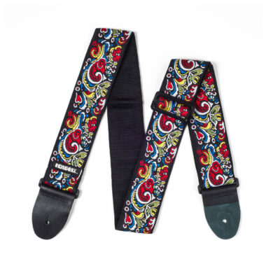 Dunlop JH03 HENDRIX LOVE DROPS pasek do gitary