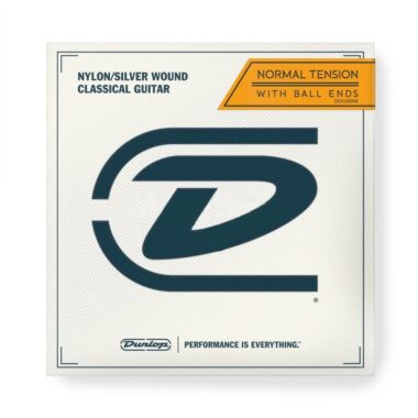Dunlop DCV100NB struny do gitary klasycznej z kulką