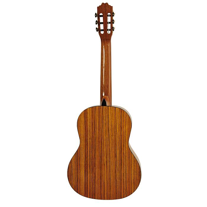 Ever Play Zebrano 4/4 gitara klasyczna - obrazek 3