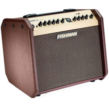 Fishman Loudbox Mini Bluetooth wzmacniacz do gitary akustycznej 60W