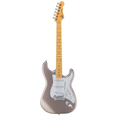 G&L Tribute Legacy Shoreline Gold gitara elektryczna