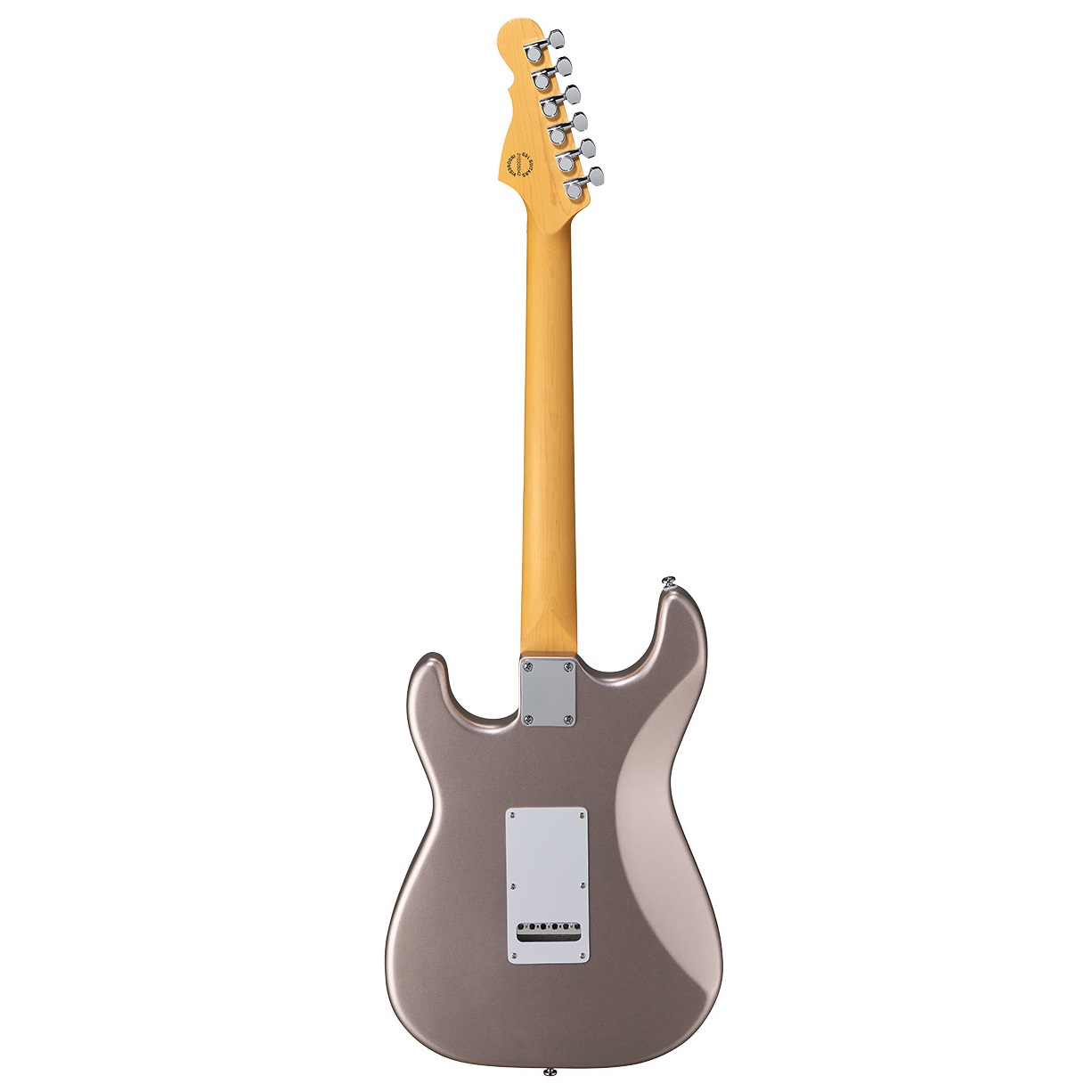 G&L Tribute Legacy Shoreline Gold gitara elektryczna - obrazek 2