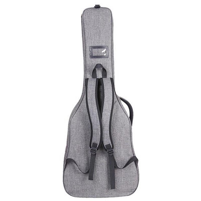 Hard Bag B-20190139 pokrowiec do gitary klasycznej 4/4 kolor szary - obrazek 2