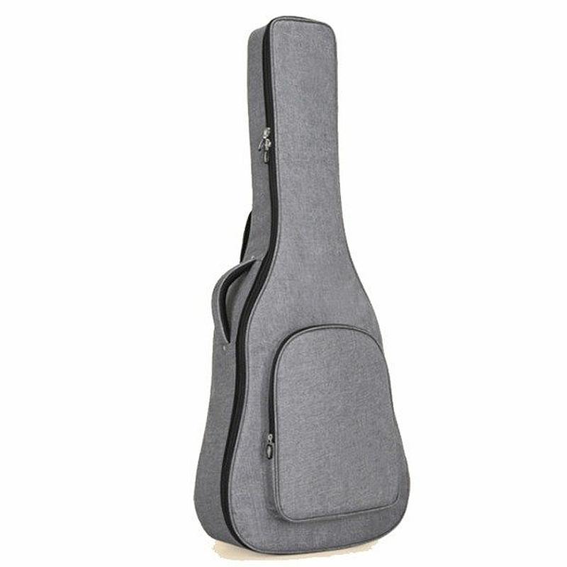 Hard Bag B-20190139 pokrowiec do gitary klasycznej 4/4 kolor szary