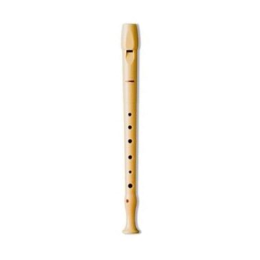 Hohner 95083 flet prosty sopranowy szkolny 1-częściowy